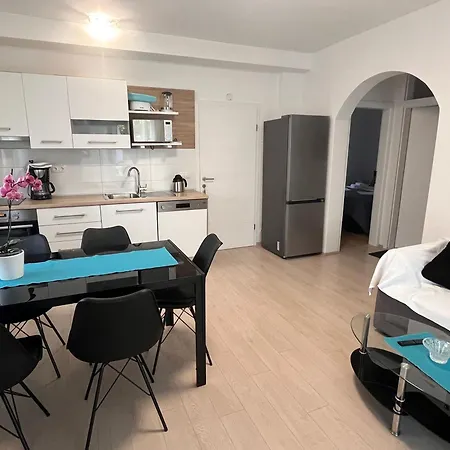 Apartamento Radenka Zafron *