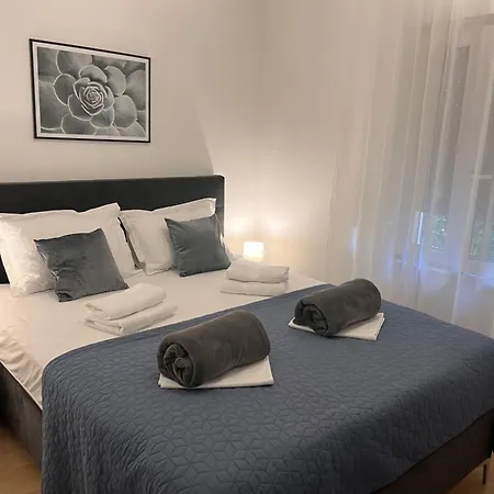 Apartament Radenka Zafron *