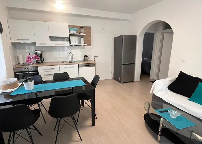Apartmán Radenka Zafron *