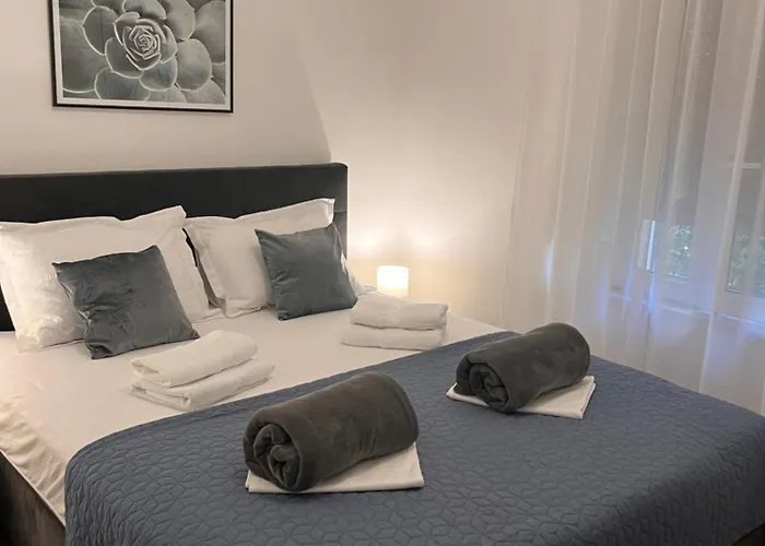 Apartmán Radenka Zafron *